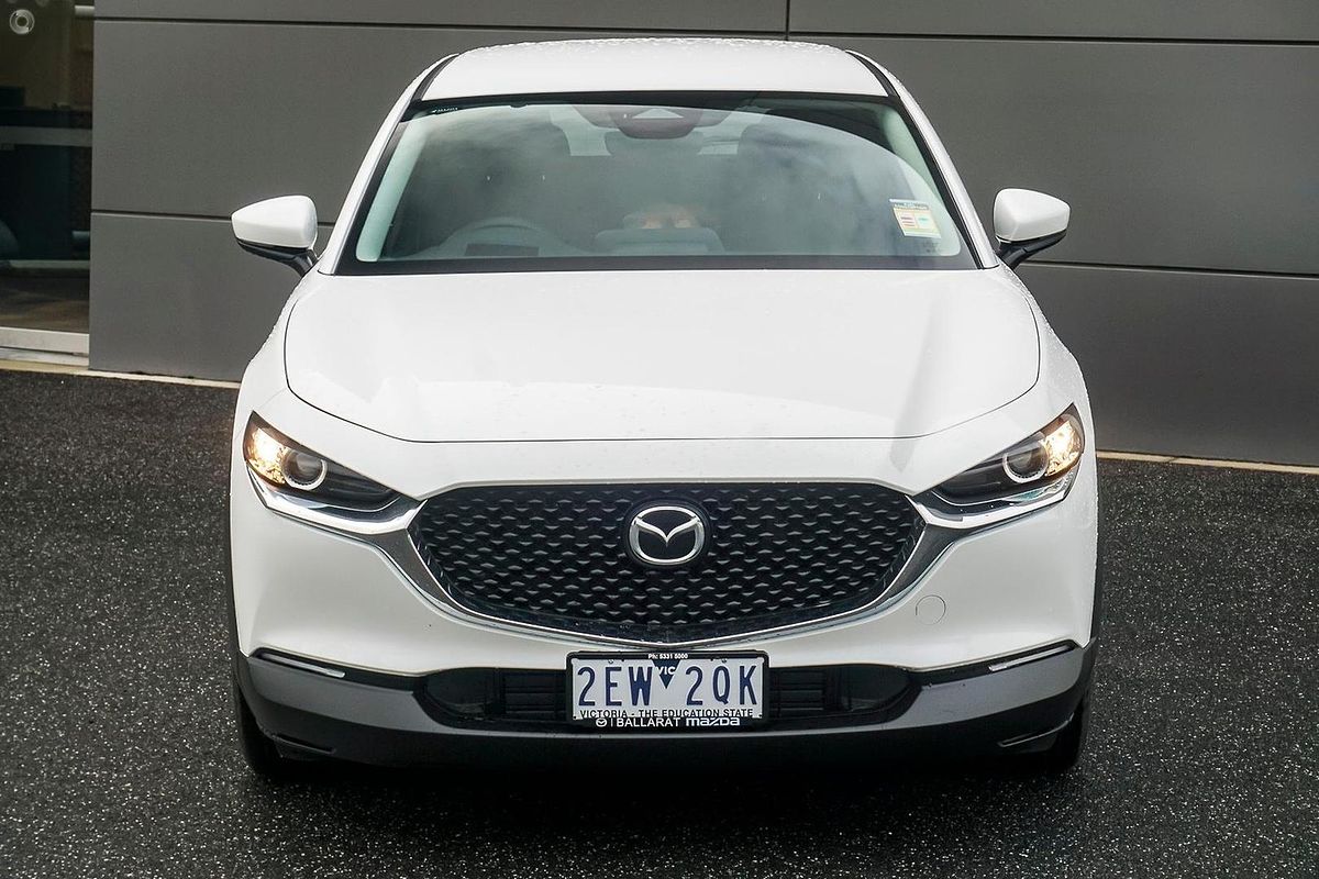 2026 Mazda CX-30 G20 Pure DM Series