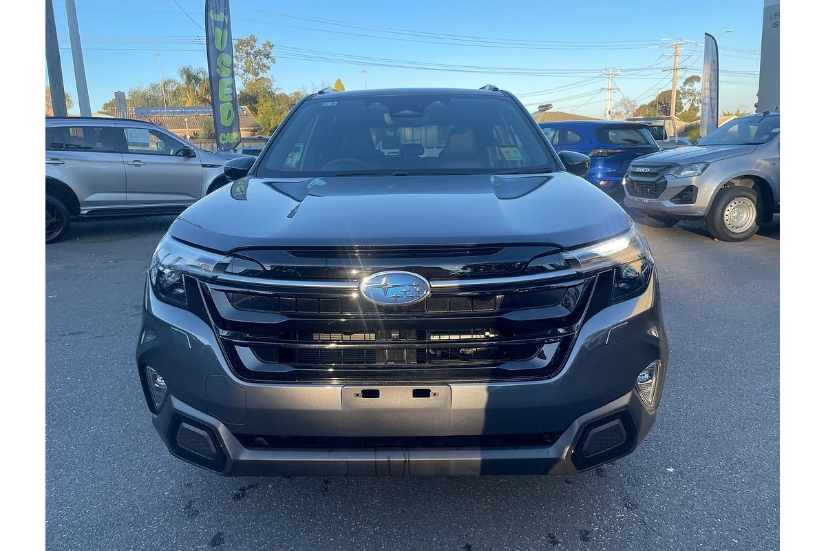 2025 Subaru Forester Touring S6