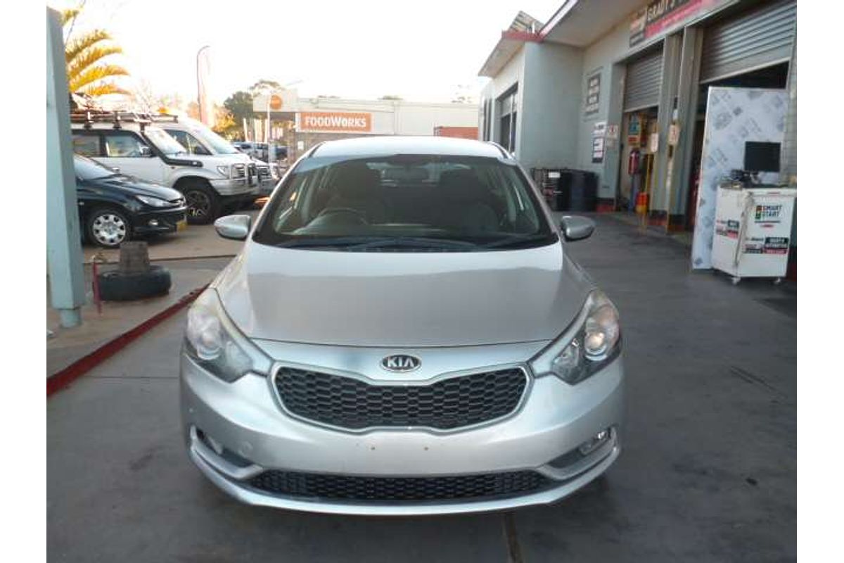 2013 Kia Cerato