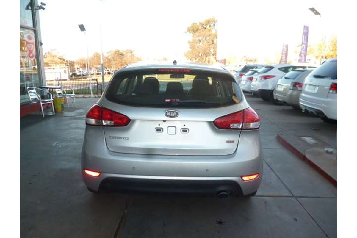 2013 Kia Cerato