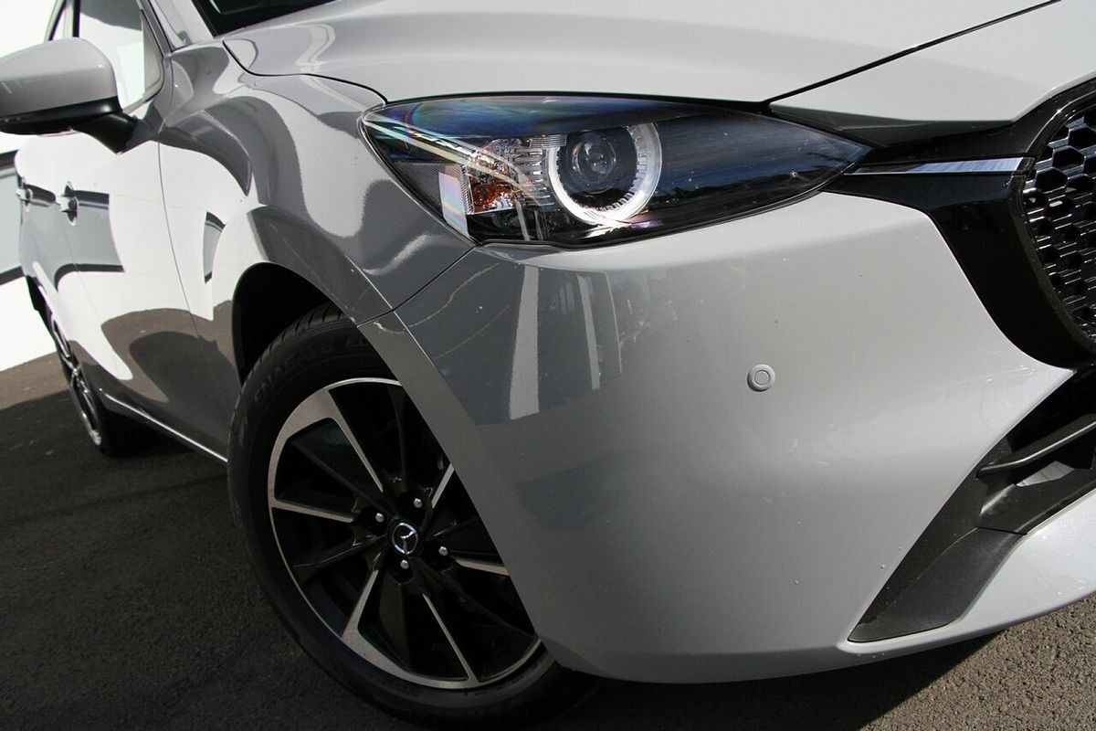 2025 Mazda 2 G15 GT DJ Series