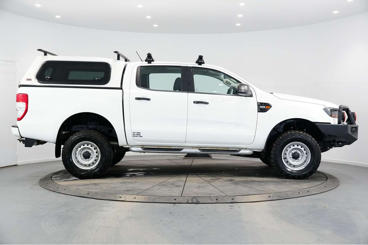 2020 Ford Ranger XL PX MkIII 4X4 3.2L