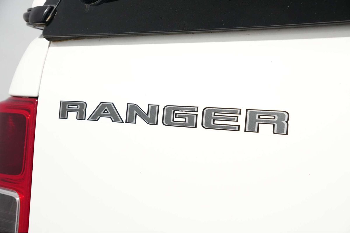 2020 Ford Ranger XL PX MkIII 4X4 3.2L