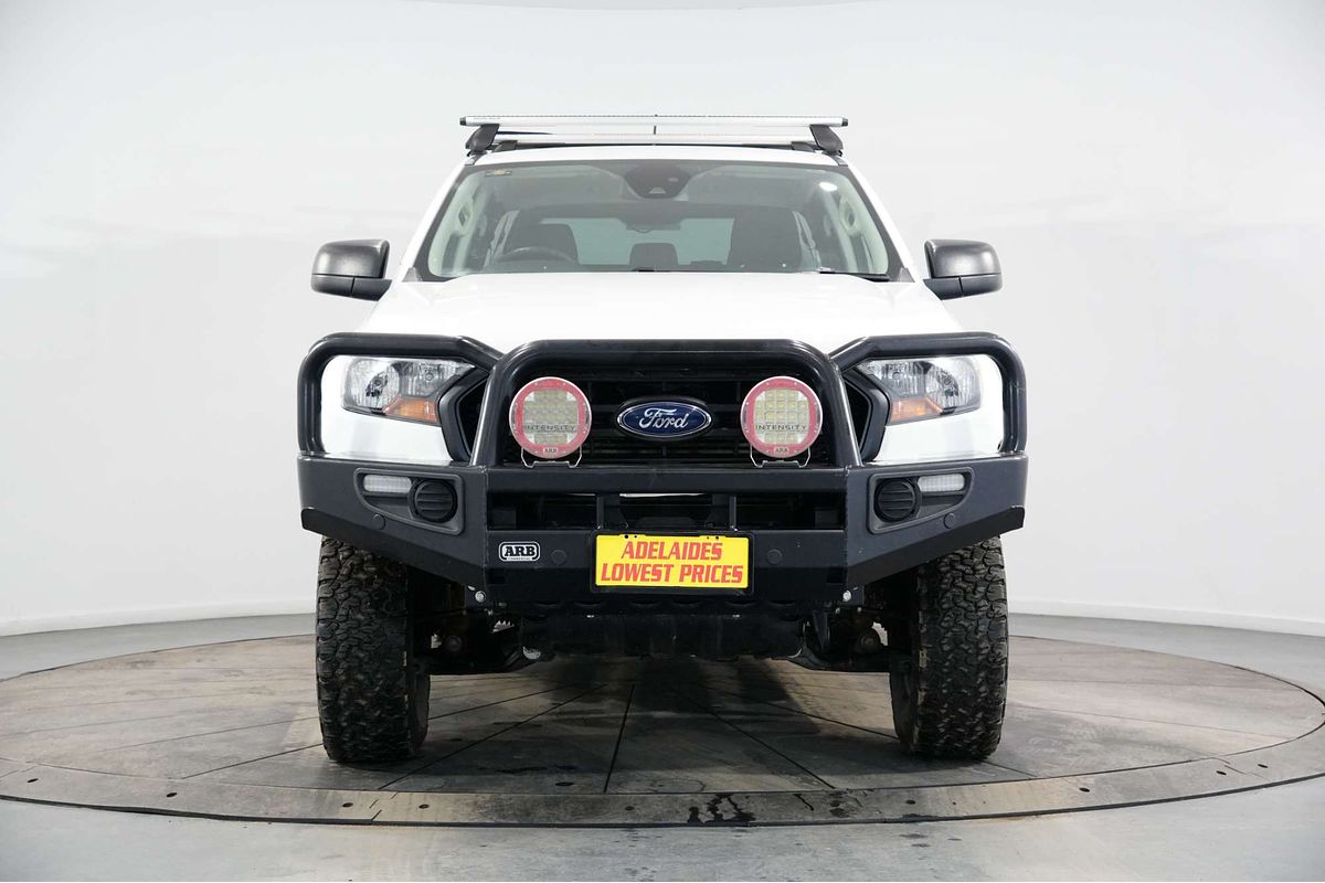 2020 Ford Ranger XL PX MkIII 4X4 3.2L