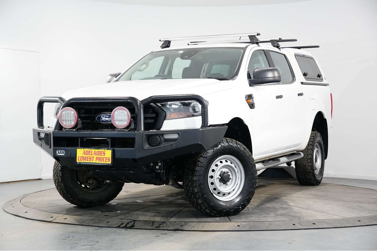 2020 Ford Ranger XL PX MkIII 4X4 3.2L