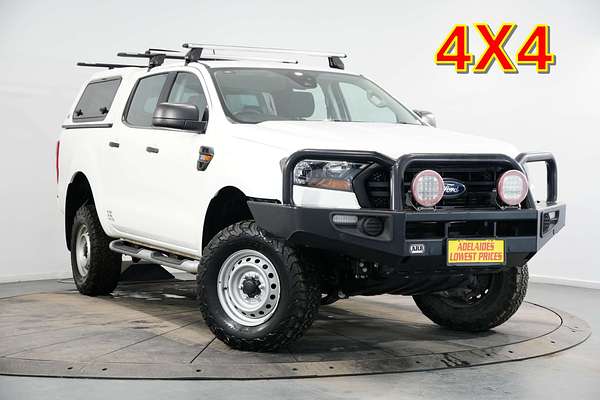 2020 Ford Ranger XL PX MkIII 4X4 3.2L