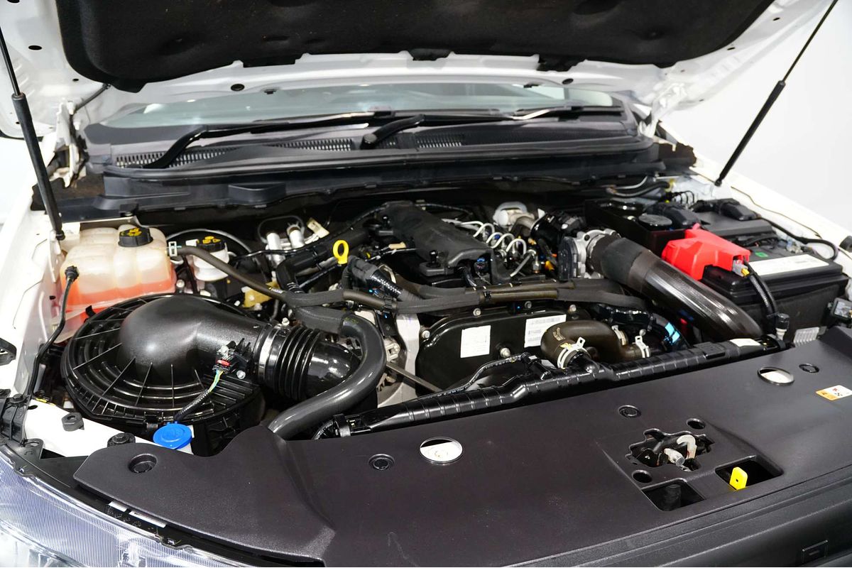2020 Ford Ranger XL PX MkIII 4X4 3.2L