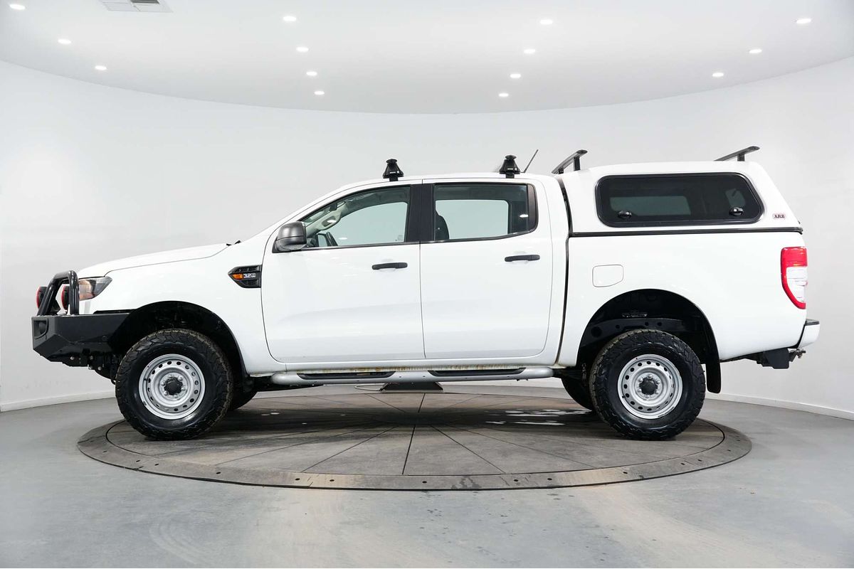 2020 Ford Ranger XL PX MkIII 4X4 3.2L