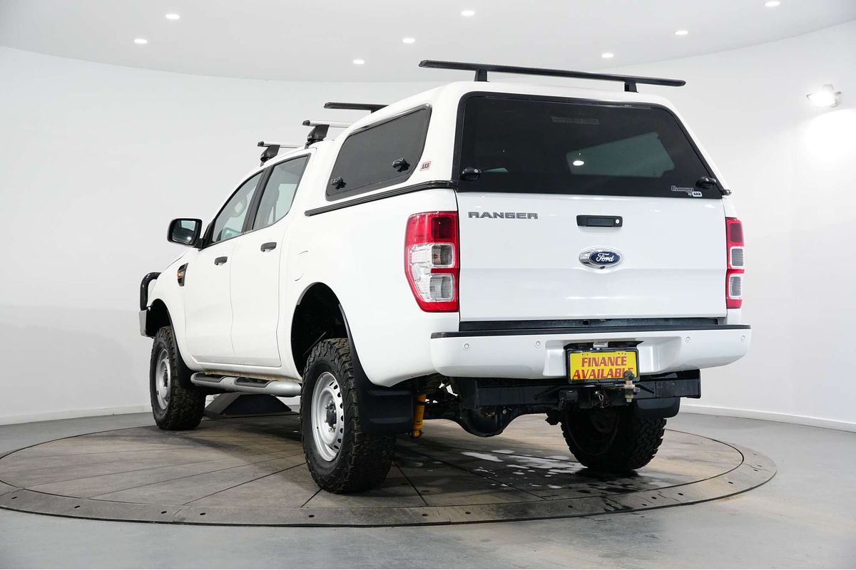 2020 Ford Ranger XL PX MkIII 4X4 3.2L