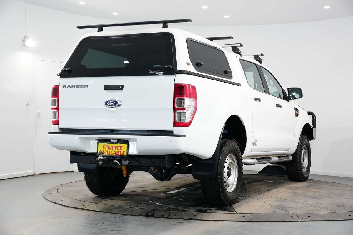 2020 Ford Ranger XL PX MkIII 4X4 3.2L