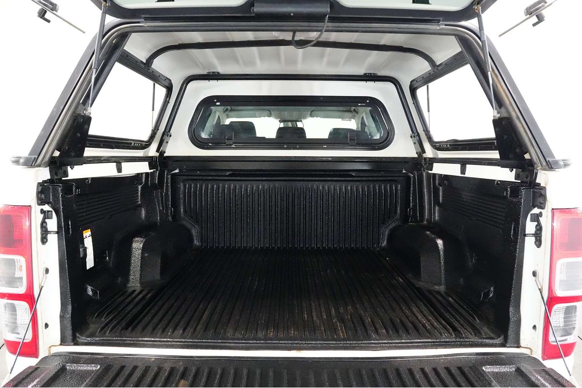 2020 Ford Ranger XL PX MkIII 4X4 3.2L