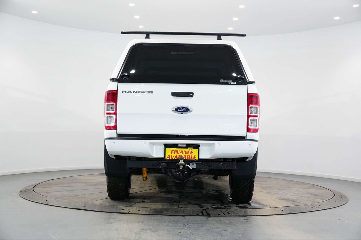 2020 Ford Ranger XL PX MkIII 4X4 3.2L