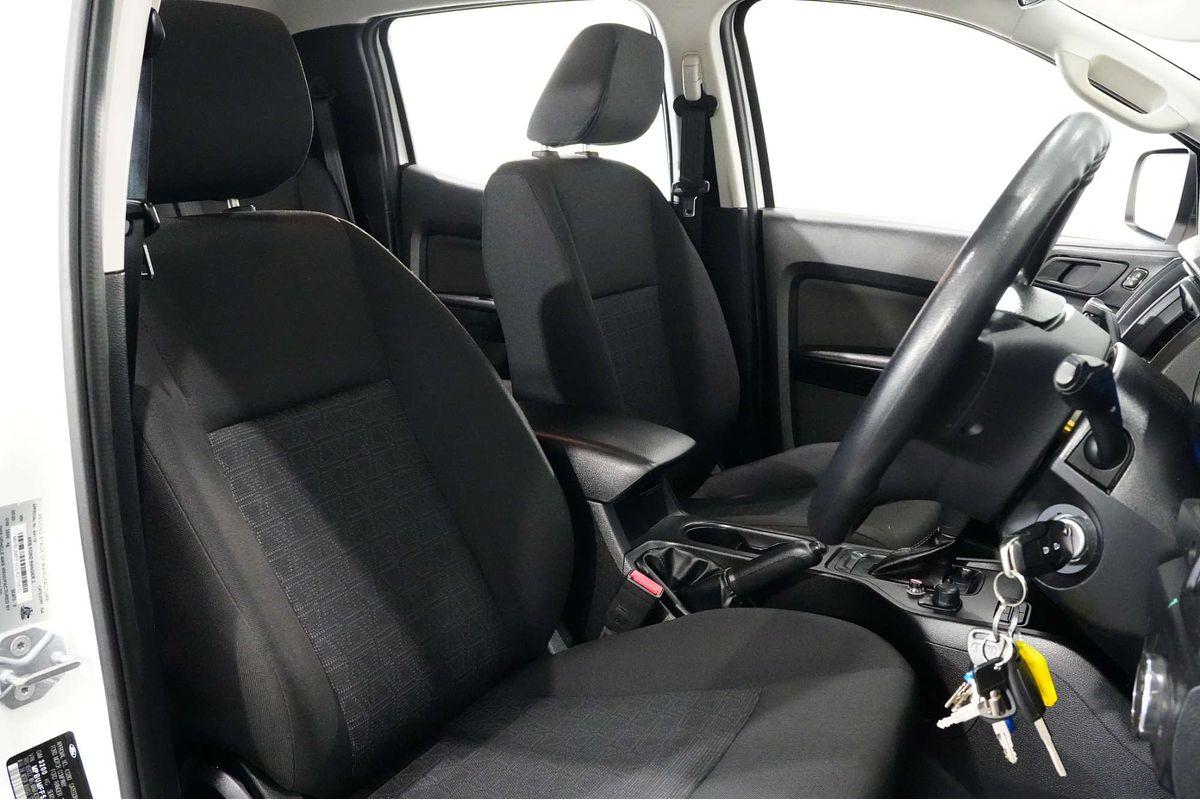 2020 Ford Ranger XL PX MkIII 4X4 3.2L