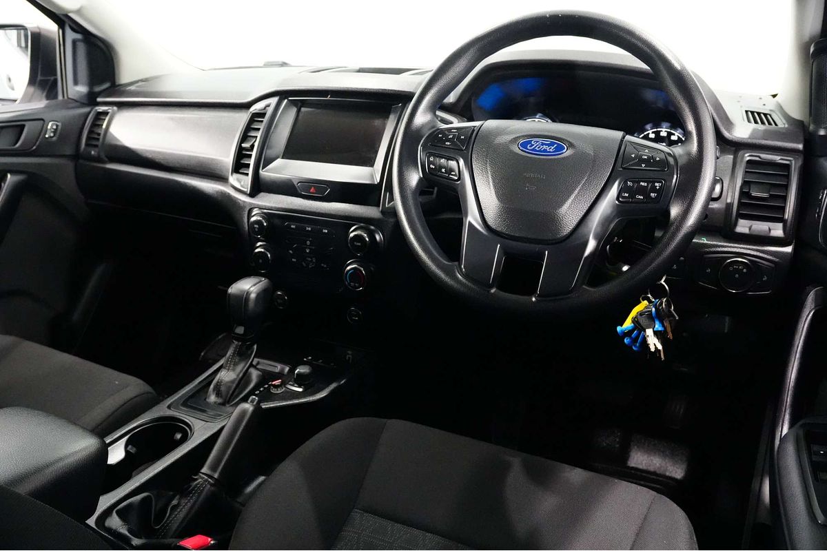 2020 Ford Ranger XL PX MkIII 4X4 3.2L