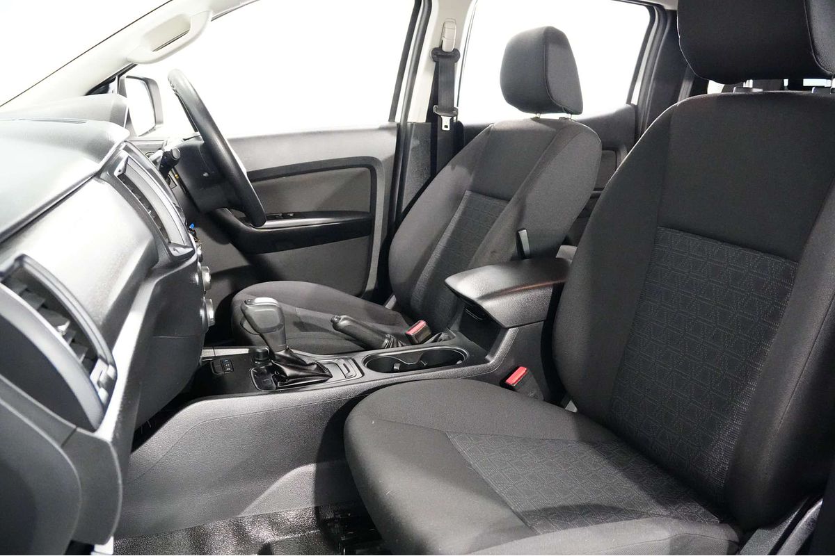 2020 Ford Ranger XL PX MkIII 4X4 3.2L
