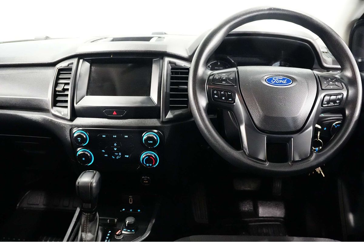 2020 Ford Ranger XL PX MkIII 4X4 3.2L