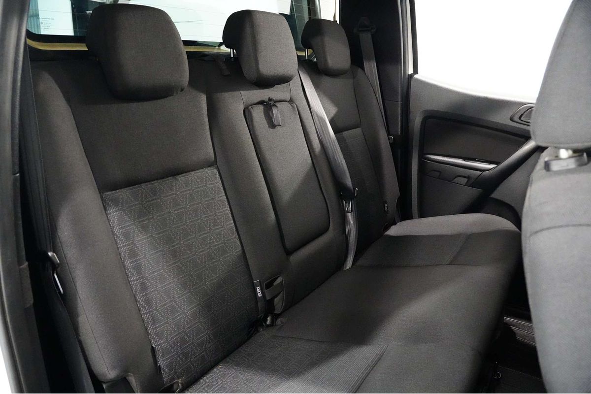 2020 Ford Ranger XL PX MkIII 4X4 3.2L
