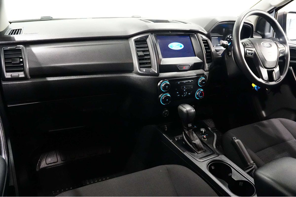 2020 Ford Ranger XL PX MkIII 4X4 3.2L
