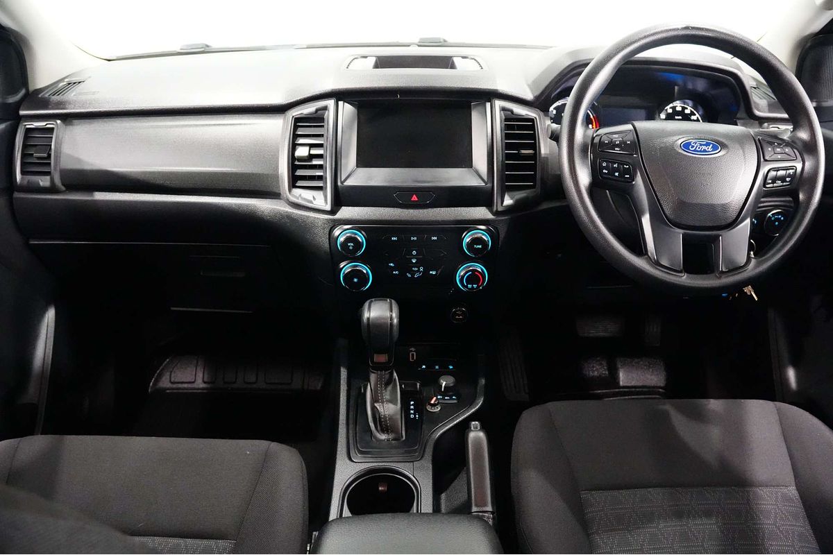 2020 Ford Ranger XL PX MkIII 4X4 3.2L