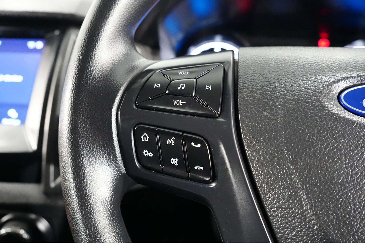 2020 Ford Ranger XL PX MkIII 4X4 3.2L