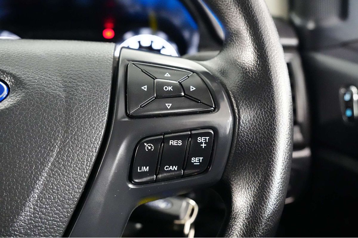 2020 Ford Ranger XL PX MkIII 4X4 3.2L