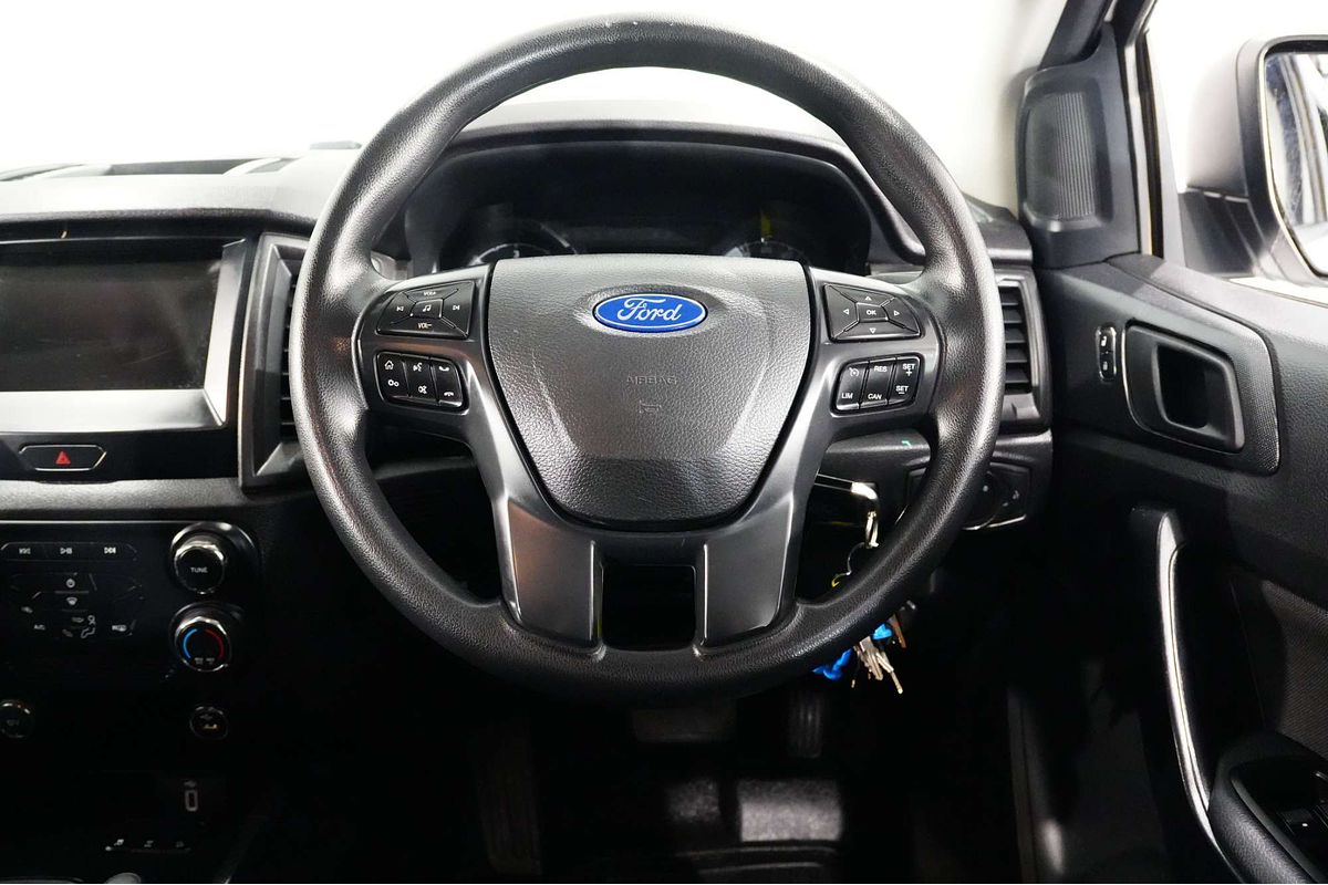 2020 Ford Ranger XL PX MkIII 4X4 3.2L
