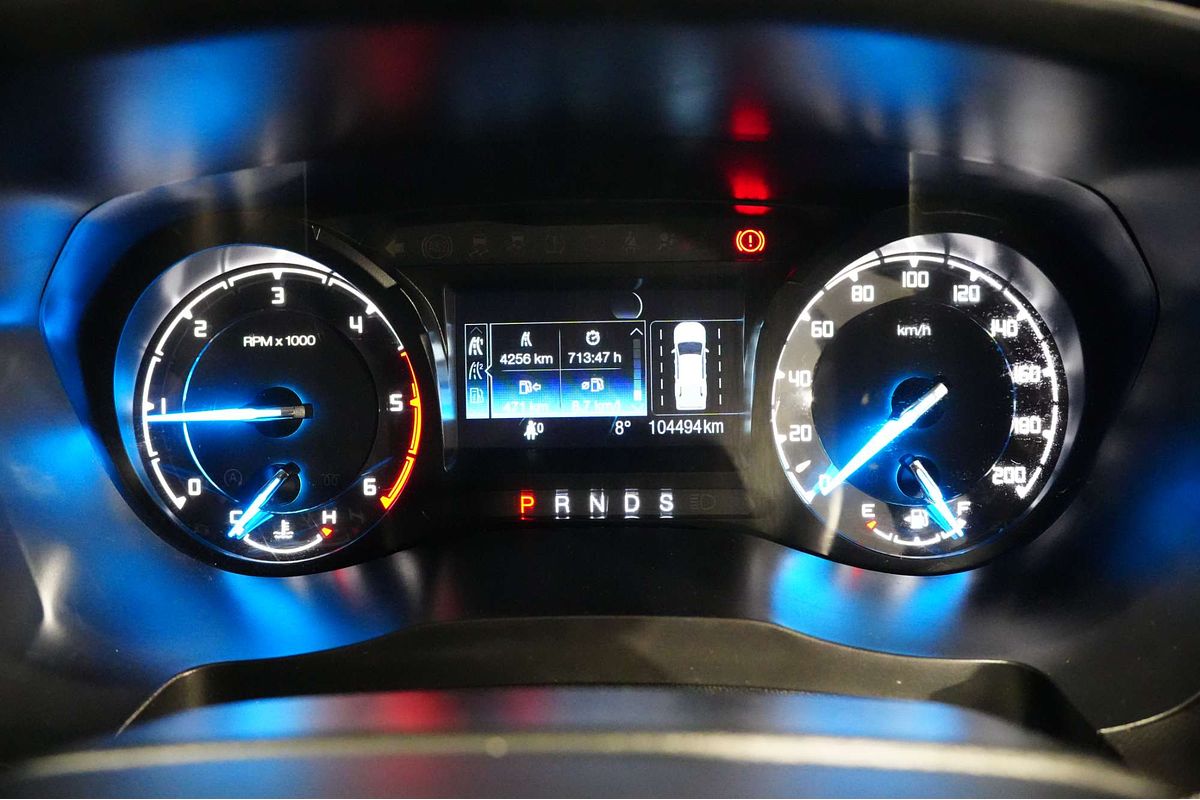 2020 Ford Ranger XL PX MkIII 4X4 3.2L
