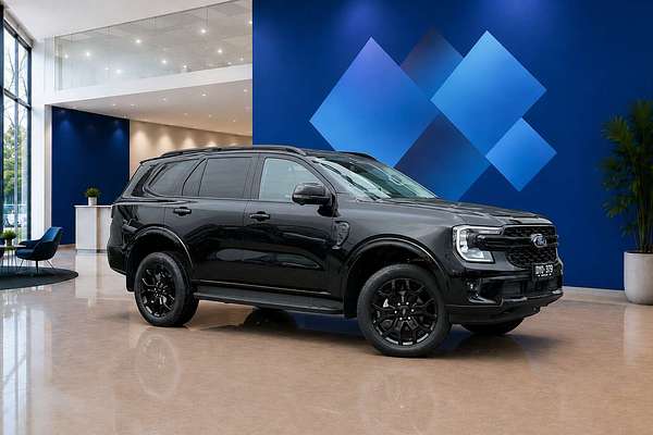 2026 Ford Everest Sport 3.0L