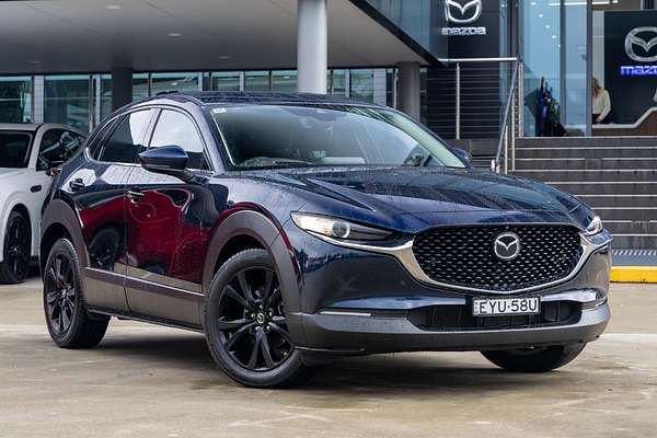 2023 Mazda CX-30 G20 Touring DM Series