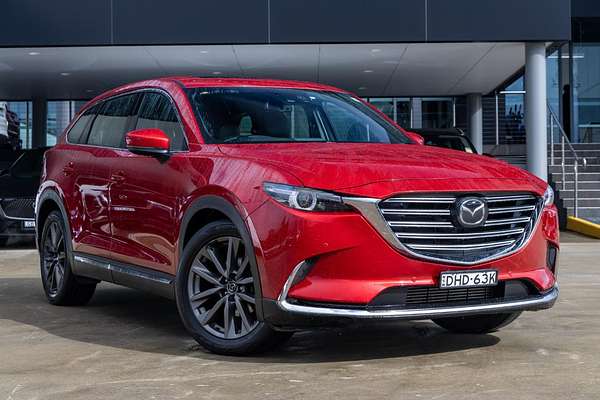 2016 Mazda CX-9 Azami TC