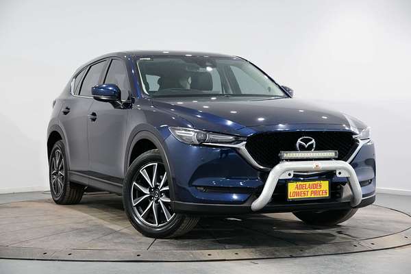 2018 Mazda CX-5 GT KF Series
