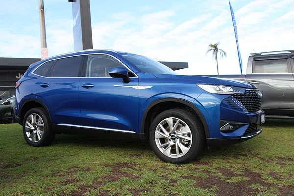 2024 GWM Haval H6 Ultra Hybrid B01