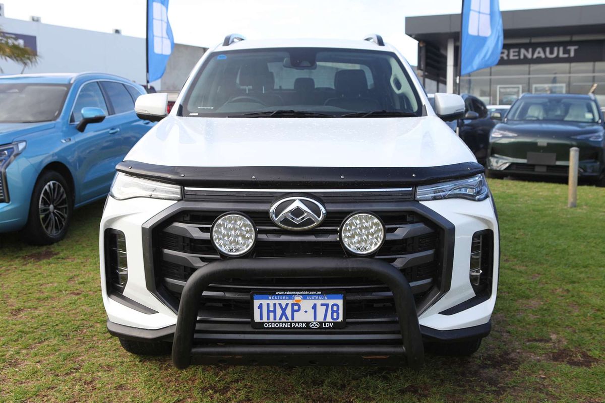 2023 LDV T60 Max LUXE SK8C 4X4