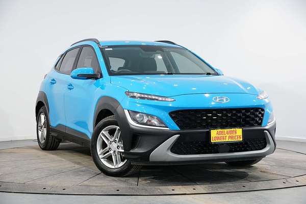 2021 Hyundai Kona Active OS.V4