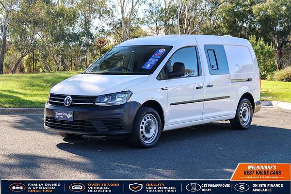 2020 Volkswagen Caddy TSI220 2KN LWB