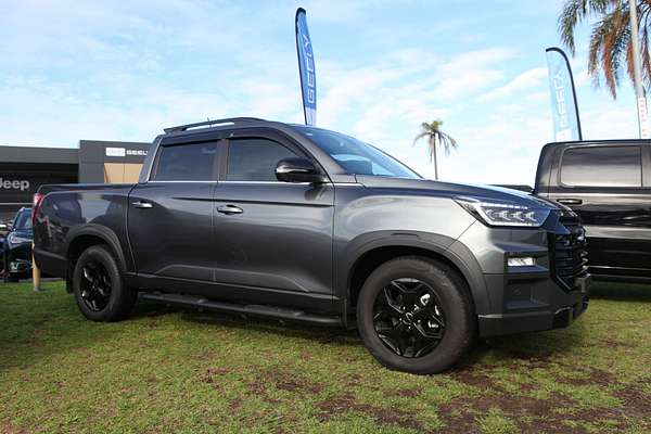 2025 KGM Musso Ultimate Q261 4X4