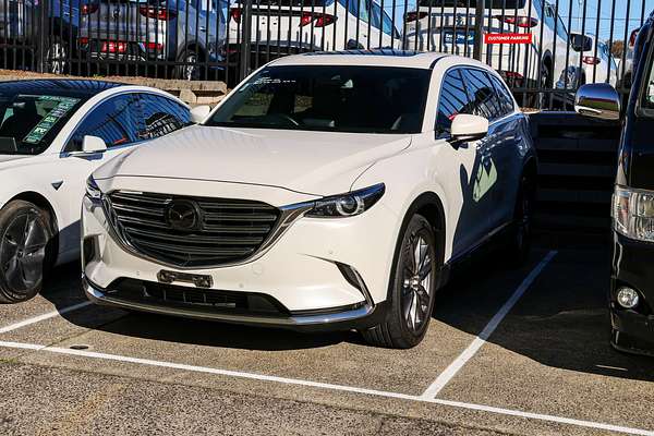 2018 Mazda CX-9 Azami TC