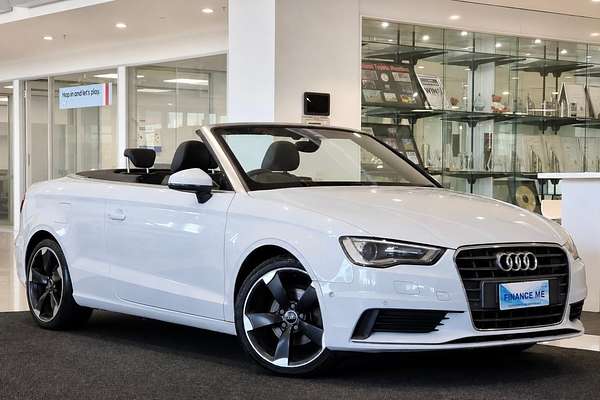 2014 Audi A3 Attraction 8V