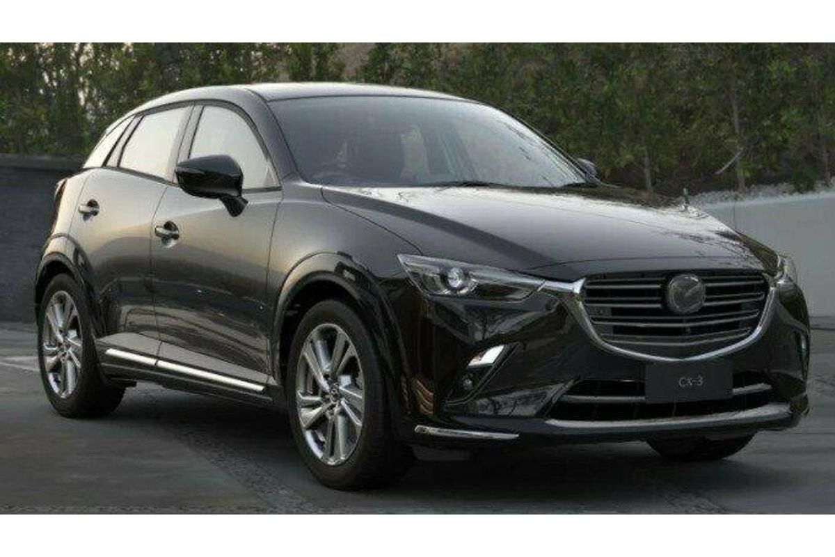 2026 Mazda CX-3 G20 Akari DK