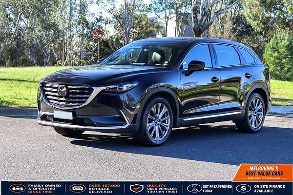 2021 Mazda CX-9 Azami TC