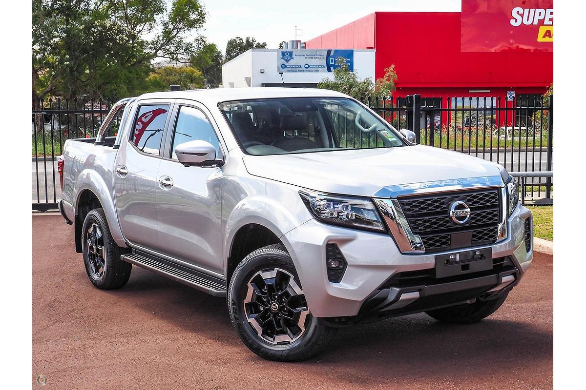 2025 Nissan Navara ST-X D23 4X4