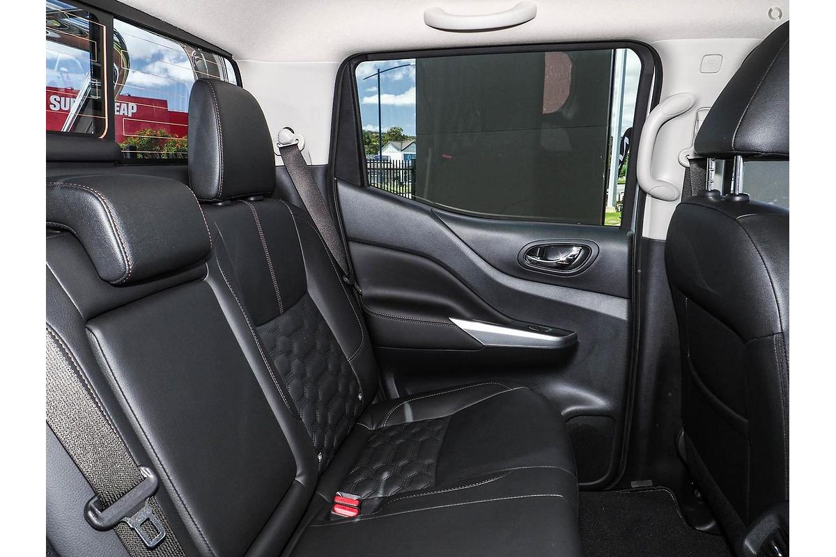 2025 Nissan Navara ST-X D23 4X4