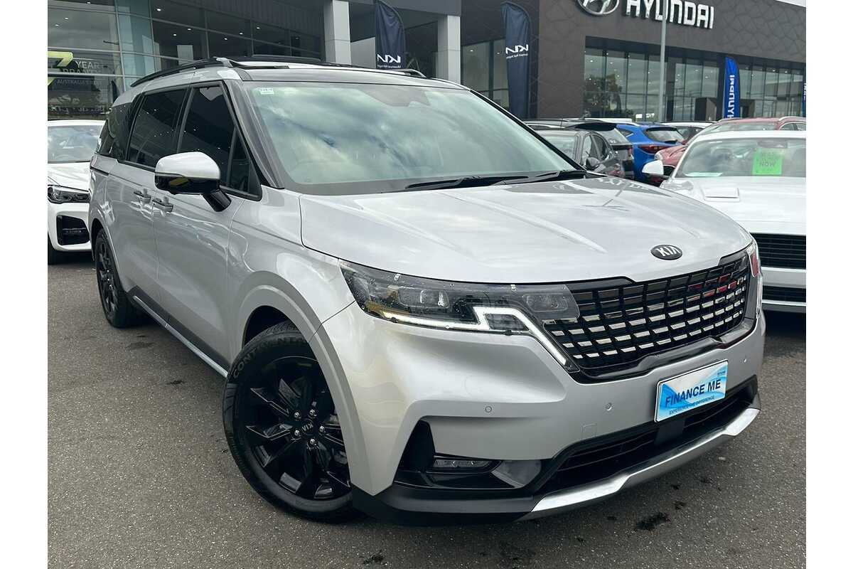 2021 Kia Carnival Platinum KA4
