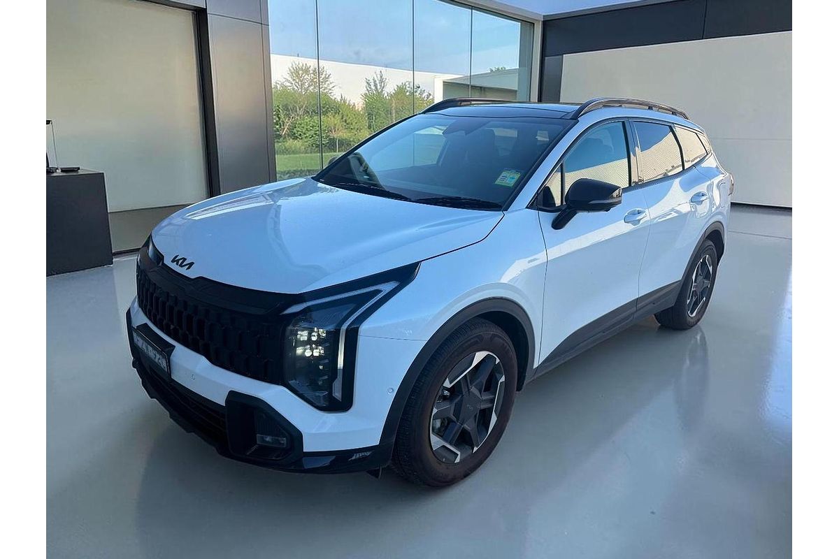 2025 Kia Sportage HEV GT-Line NQ5 PE