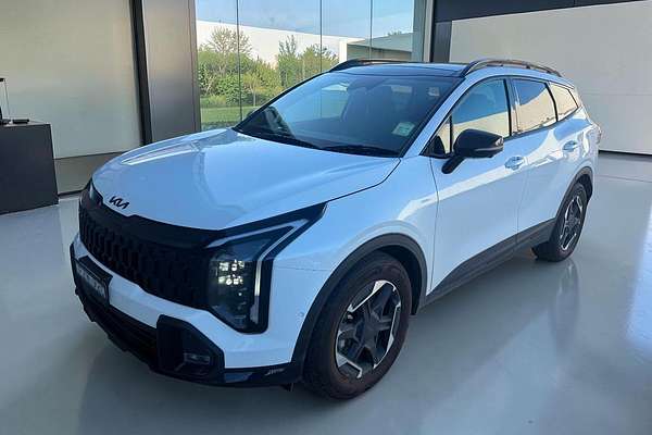 2025 Kia Sportage HEV GT-Line NQ5 PE