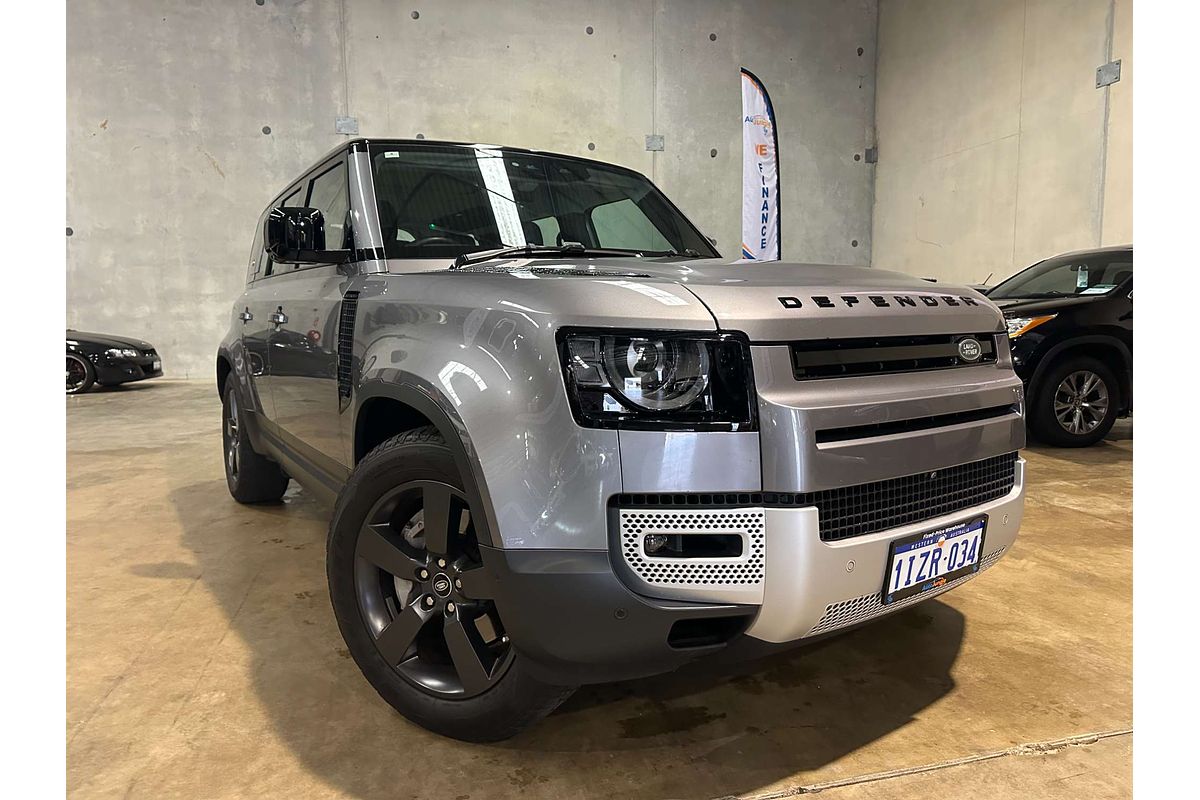 2020 Land Rover Defender 110 P400 SE L663