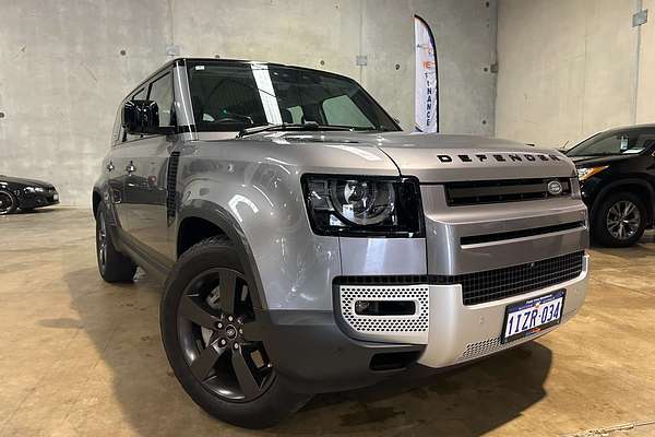 2020 Land Rover Defender 110 P400 SE L663