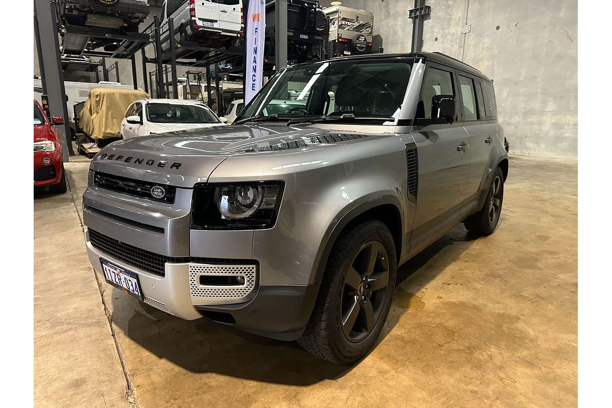 2020 Land Rover Defender 110 P400 SE L663