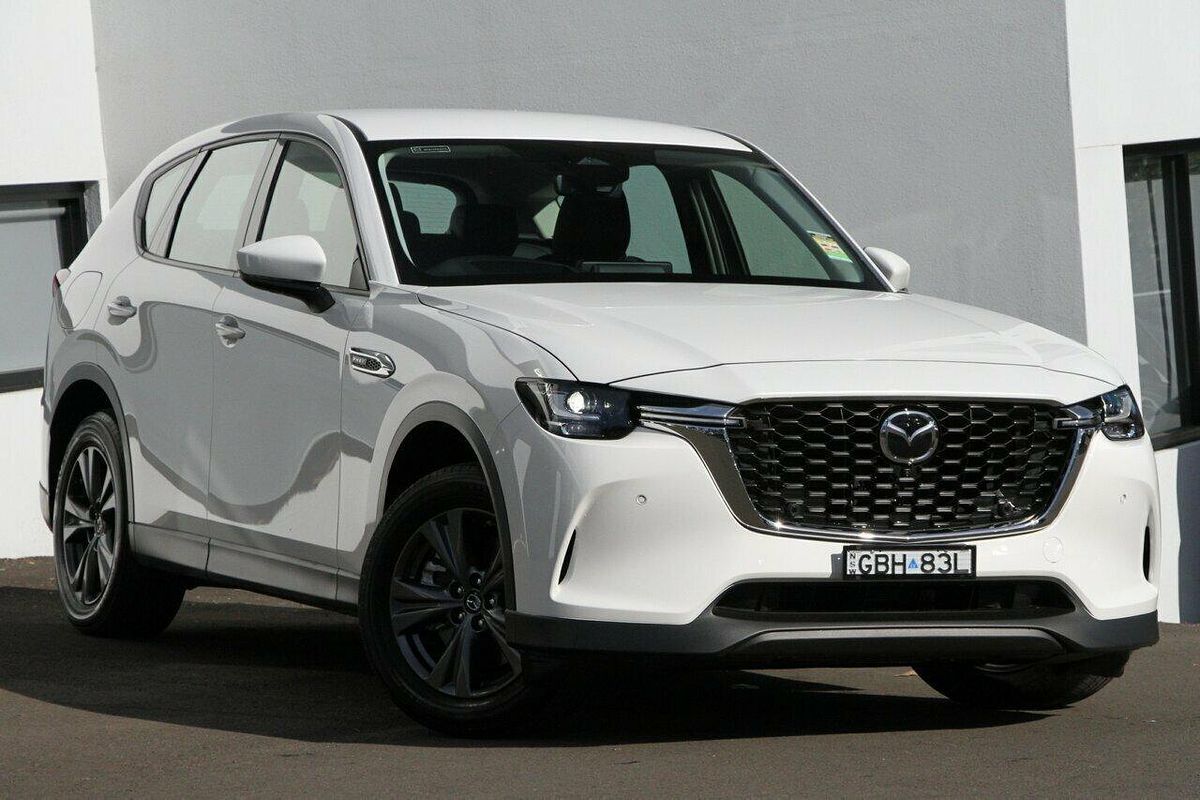 2025 Mazda CX-60 P50e Evolve KH Series
