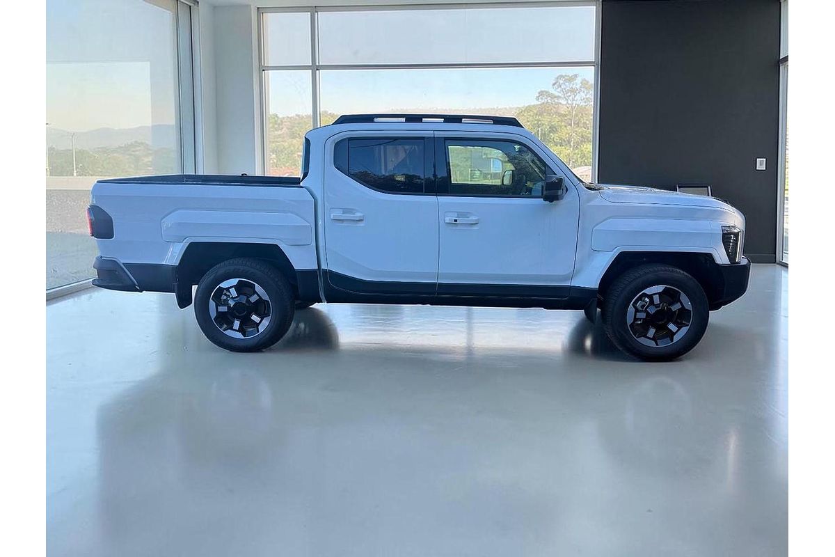 2026 Kia Tasman X-Line TK 4X4